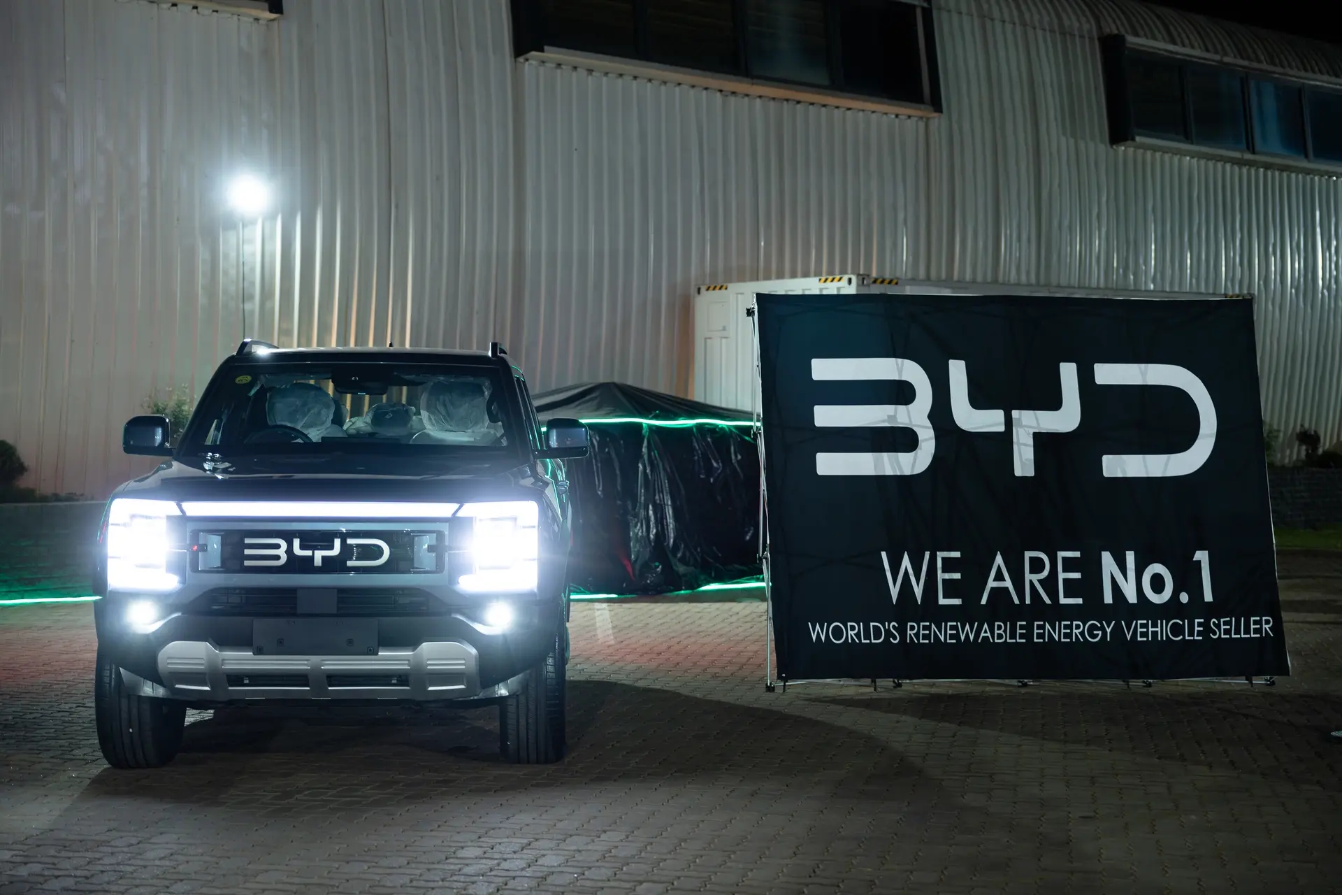 Genuine Parts & Certified Service