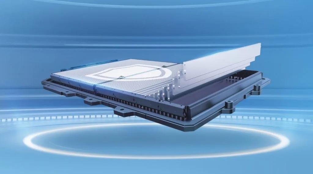 Blade Battery Technology