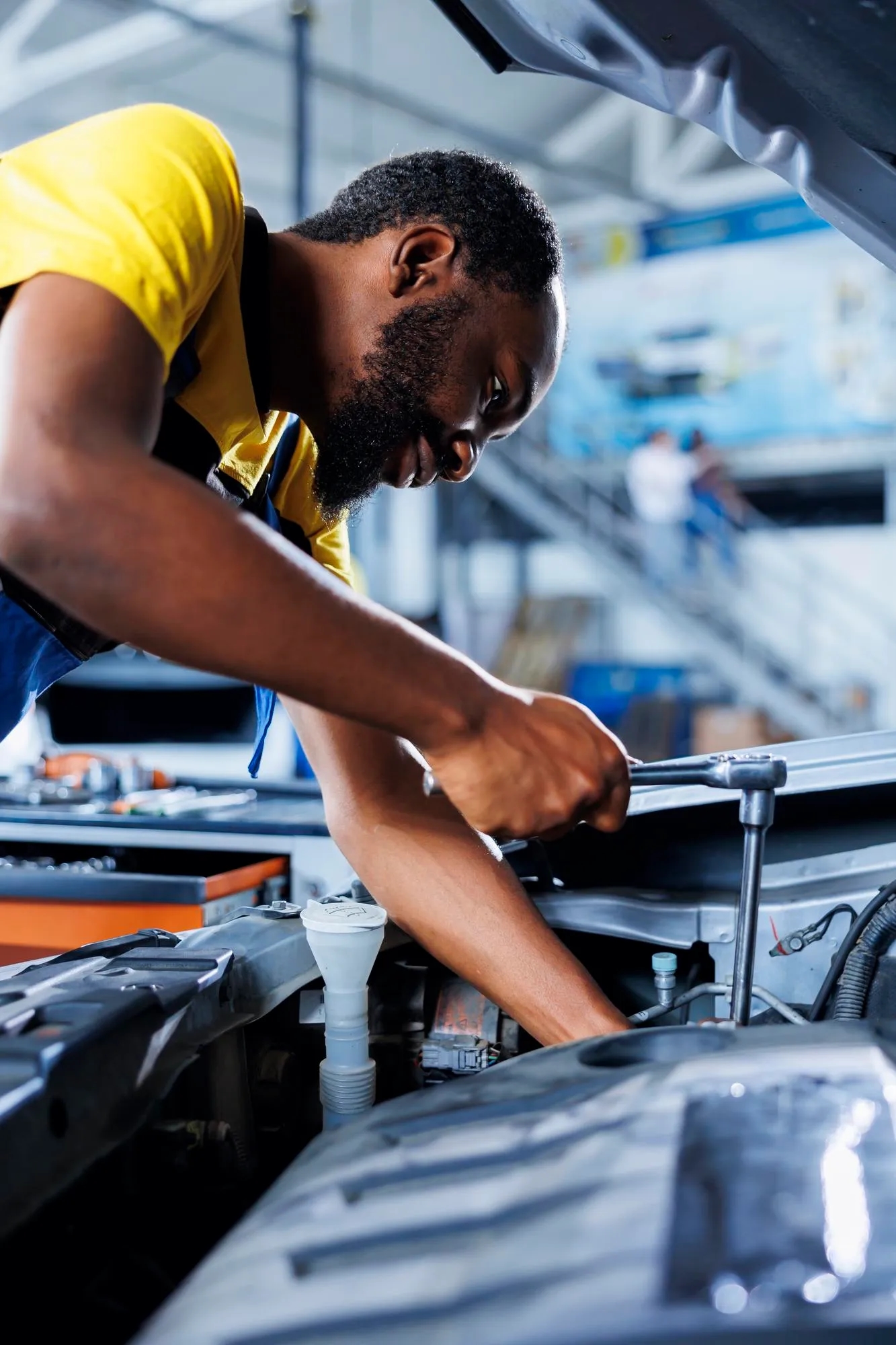 Certified Technicians